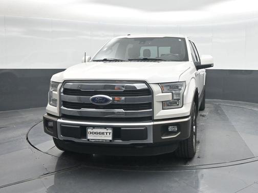 2015 Ford F-150 King Ranch