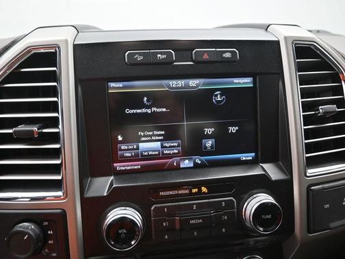 2015 Ford F-150 King Ranch