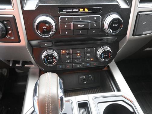 2015 Ford F-150 King Ranch