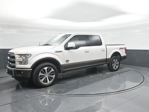 2015 Ford F-150 King Ranch