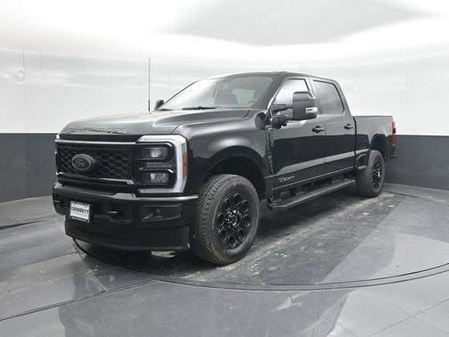 2026 Ford F-250 Lariat