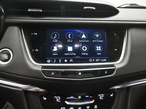 2021 Cadillac XT6 Luxury FWD