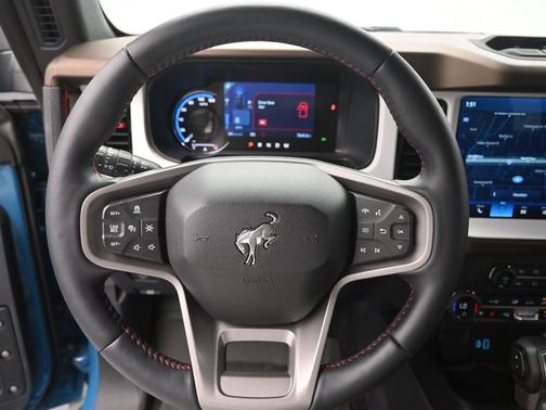 2024 Ford Bronco Heritage Limited Edition