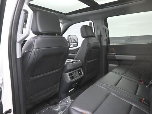 Star White 2026 Ford F-250 Lariat