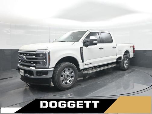 2026 Ford F-250 Lariat