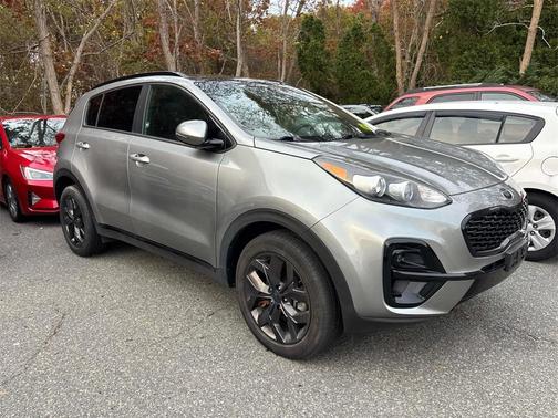 2021 Kia Sportage S