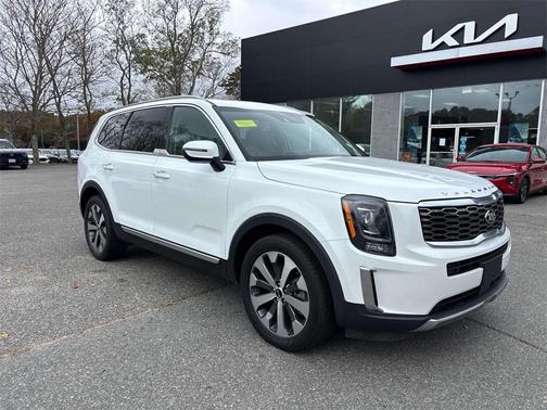 2020 Kia Telluride S