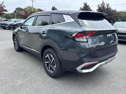 2024 Kia Sportage Hybrid LX