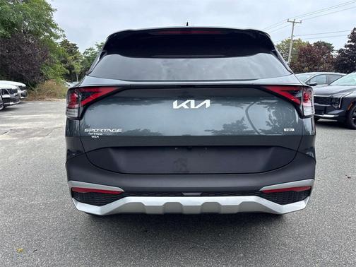 2024 Kia Sportage Hybrid LX