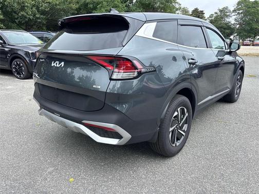 2024 Kia Sportage Hybrid LX
