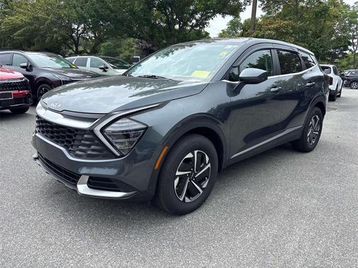 2024 Kia Sportage Hybrid LX