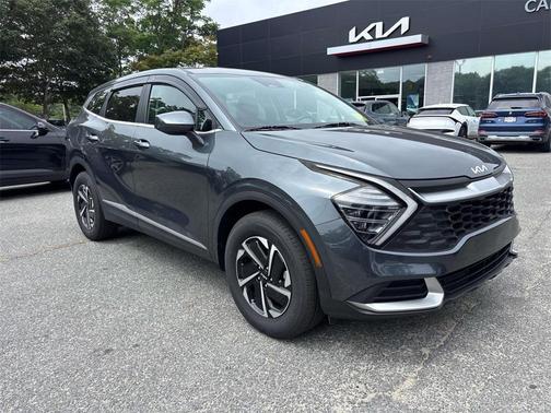 2024 Kia Sportage Hybrid LX