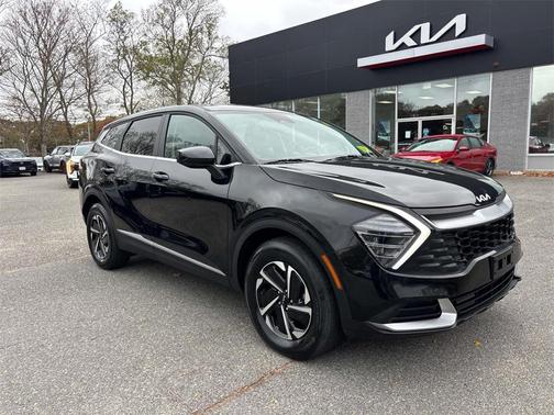 2024 Kia Sportage Hybrid LX