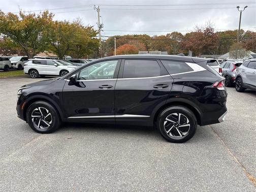 2024 Kia Sportage Hybrid LX