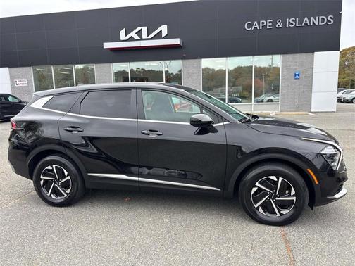 2024 Kia Sportage Hybrid LX