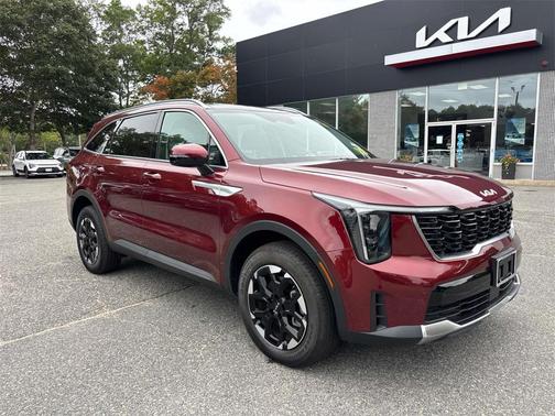 2025 Kia Sorento S