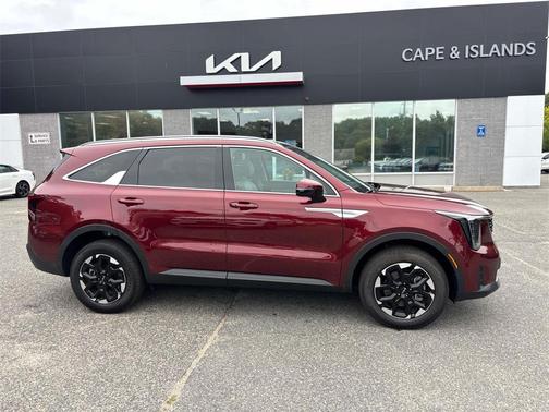 2025 Kia Sorento S