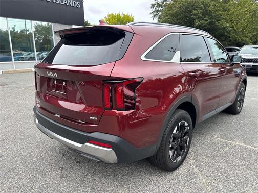 2025 Kia Sorento S