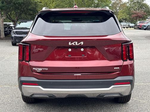 2025 Kia Sorento S