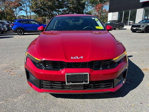 2025 Kia K5 LXS