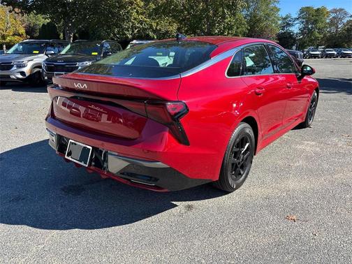 2025 Kia K5 LXS