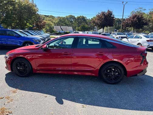 2025 Kia K5 LXS