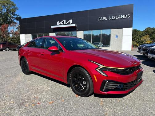 2025 Kia K5 LXS