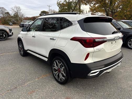 2023 Kia Seltos SX Turbo