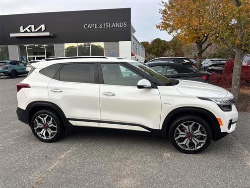 2023 Kia Seltos SX Turbo