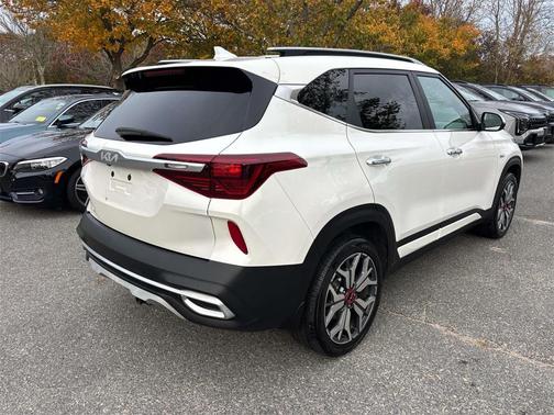 2023 Kia Seltos SX Turbo