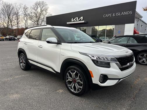 2023 Kia Seltos SX Turbo