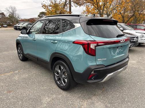2024 Kia Seltos S