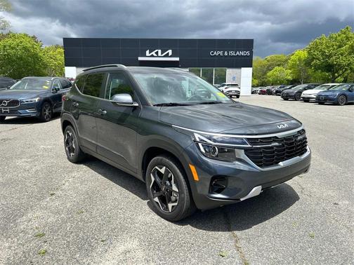 2025 Kia Seltos EX