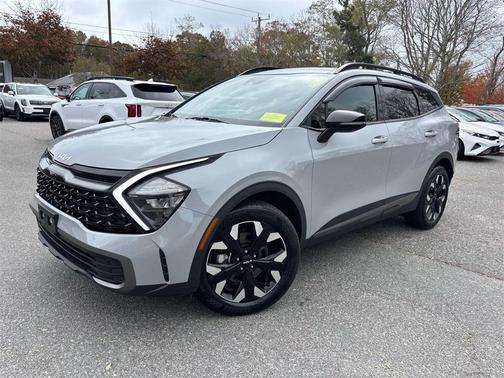 2023 Kia Sportage X-Line
