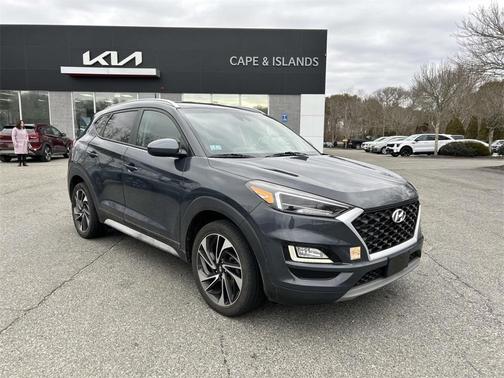 2020 Hyundai TUCSON Sport