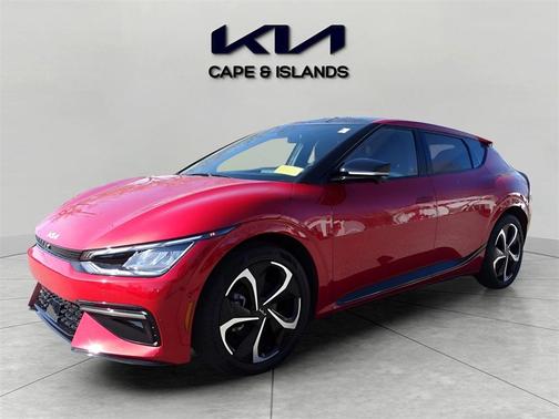 2022 Kia EV6 GT-Line