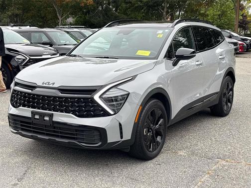 2025 Kia Sportage X-Line