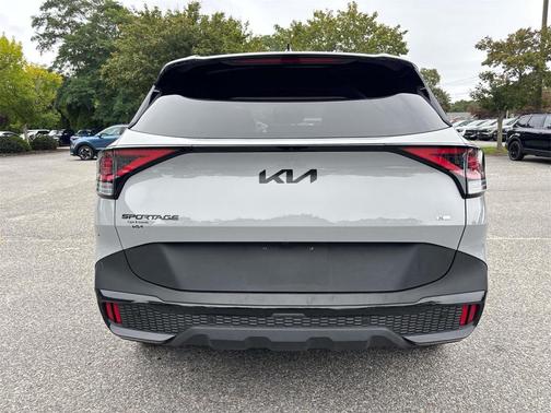 2025 Kia Sportage X-Line