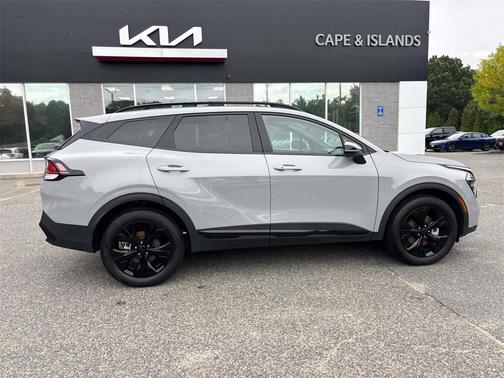 2025 Kia Sportage X-Line