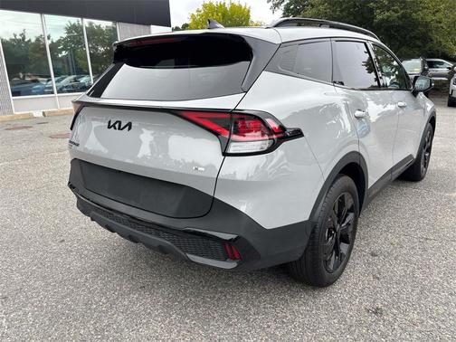2025 Kia Sportage X-Line