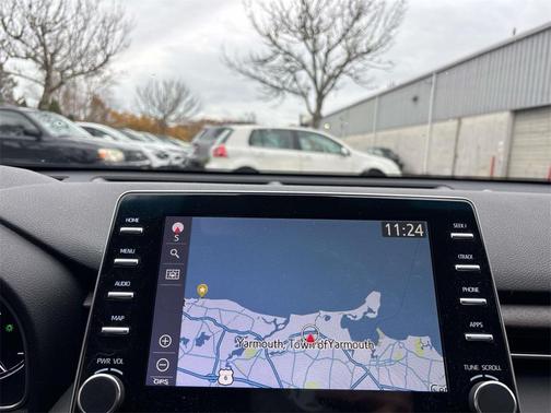 2021 Toyota Avalon Hybrid Limited