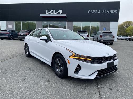 2021 Kia K5 LXS