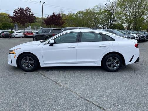 2021 Kia K5 LXS