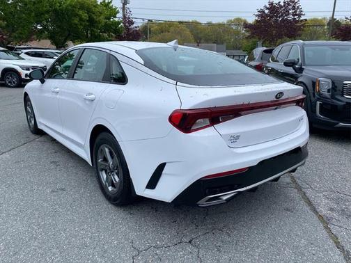 2021 Kia K5 LXS