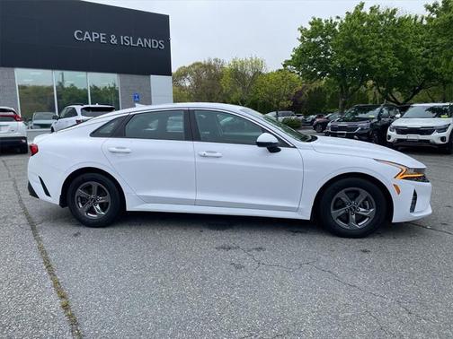 2021 Kia K5 LXS