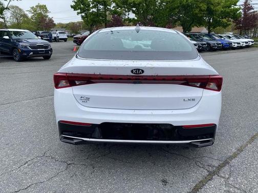 2021 Kia K5 LXS