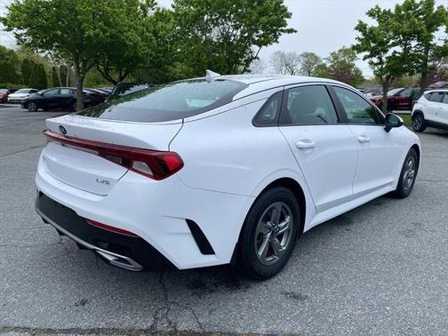 2021 Kia K5 LXS