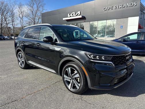 2022 Kia Sorento Plug-In Hybrid SX Prestige
