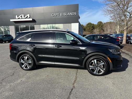 2022 Kia Sorento Plug-In Hybrid SX Prestige