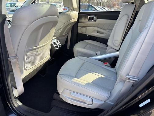 2022 Kia Sorento Plug-In Hybrid SX Prestige